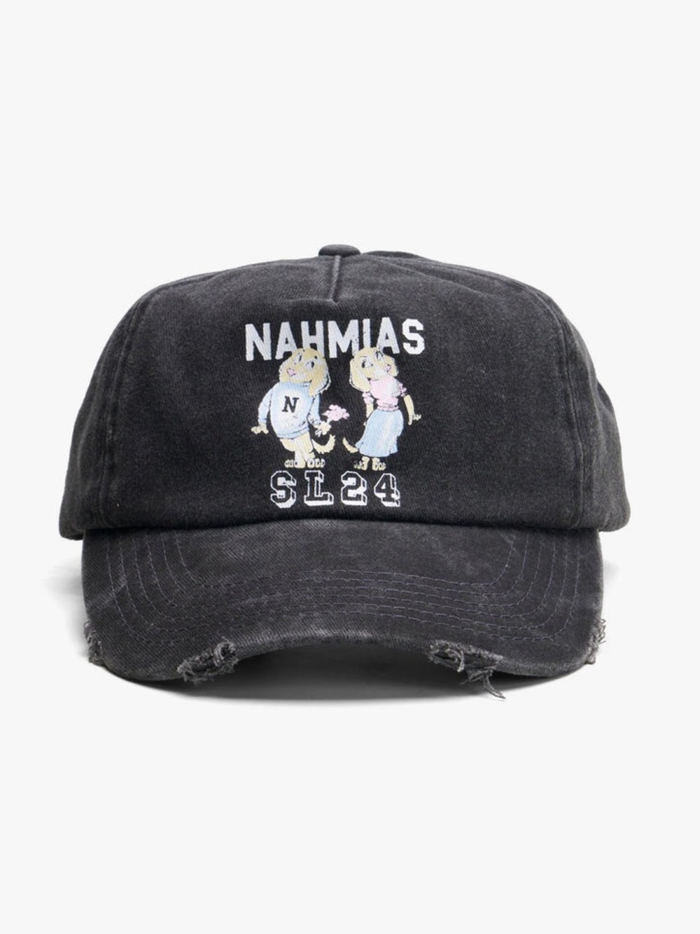 NWT NAHMIAS MASCOT DAD CAP